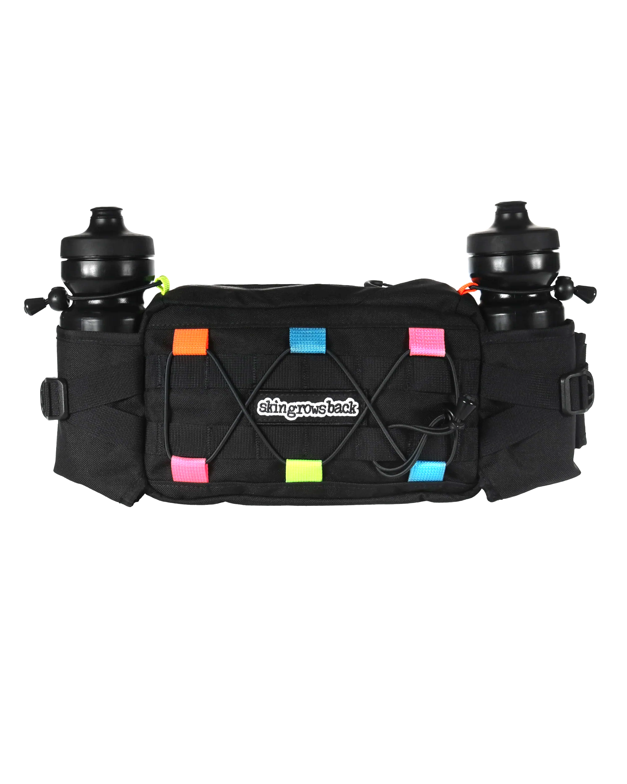 SKIN GROWS BACK Low Loader Mixed Terrain Bum Bag